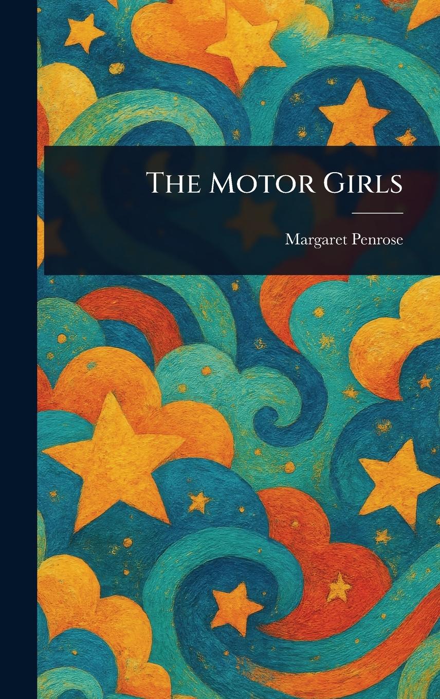 Vorderes Coverbild The Motor Girls