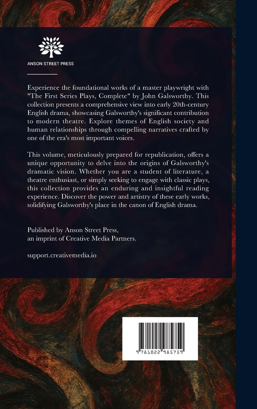 Rückseitencover Plays