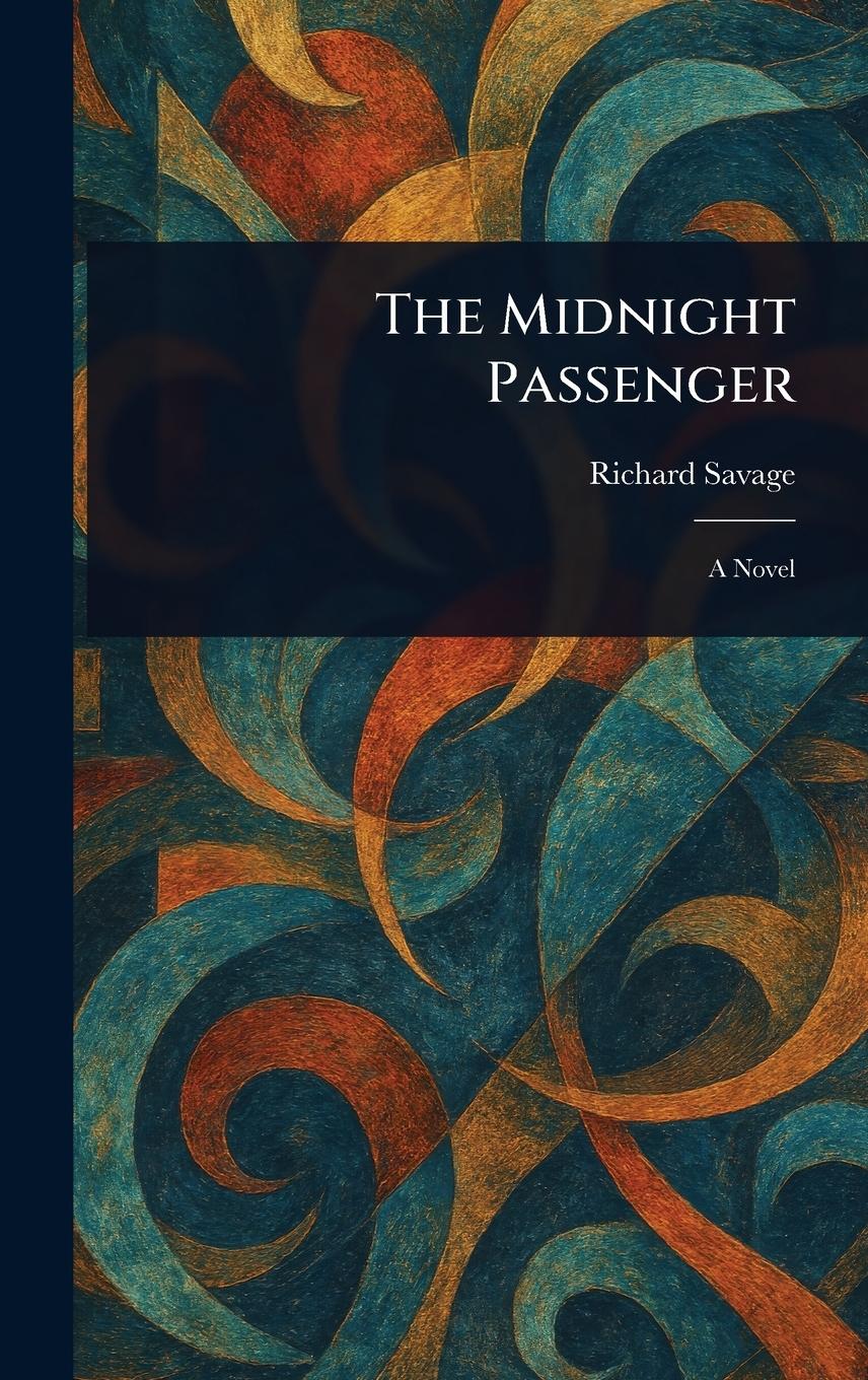 Vorderes Coverbild The Midnight Passenger