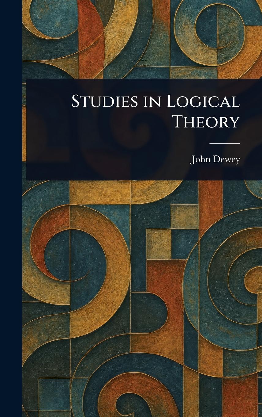 Vorderes Coverbild Studies in Logical Theory