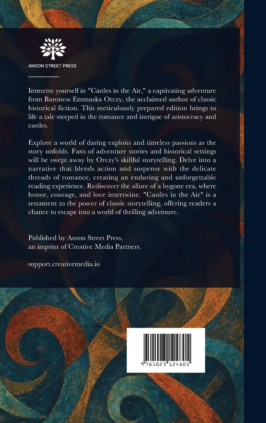 Rückseitencover Castles in the Air