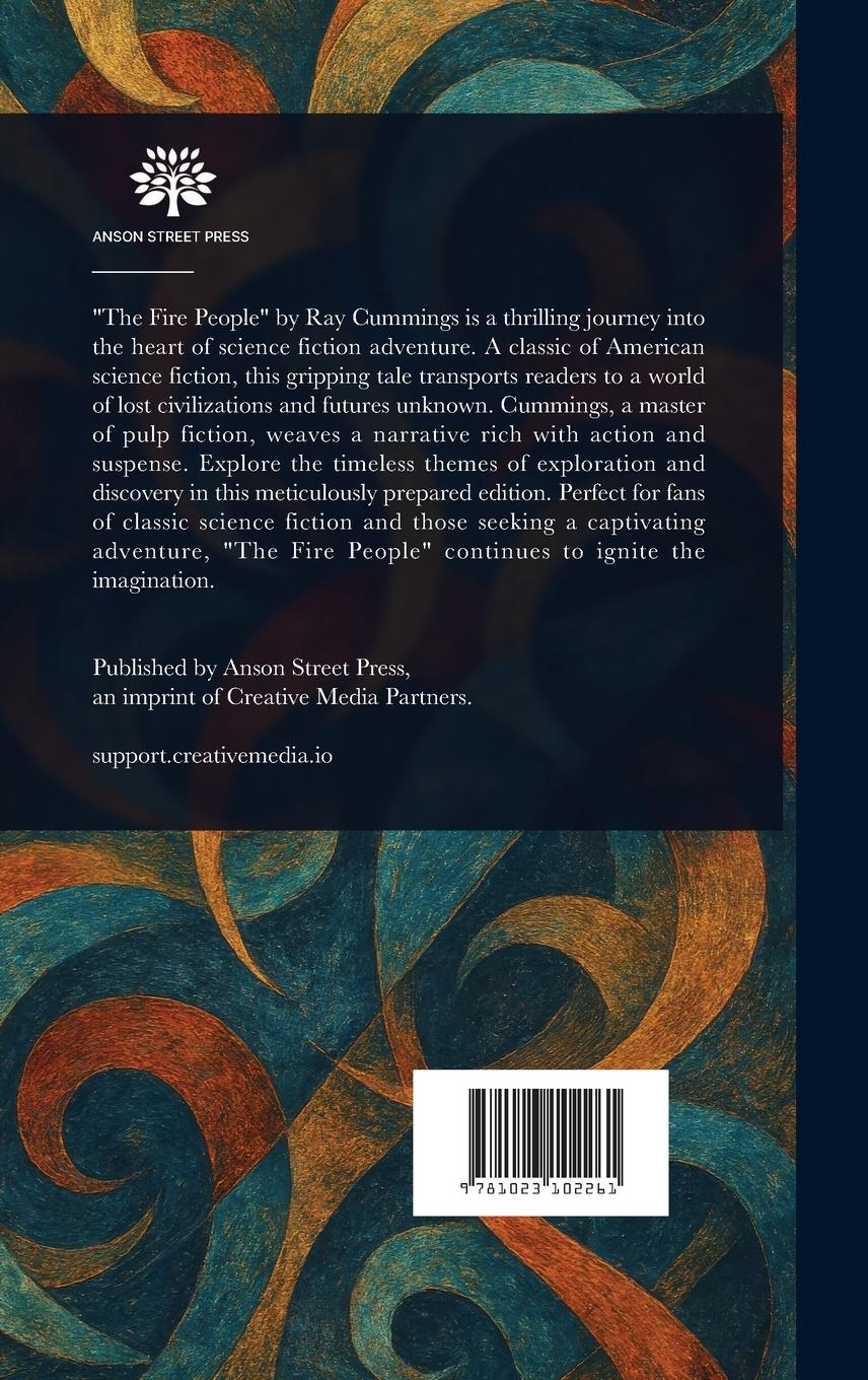 Rückseitencover The Fire People