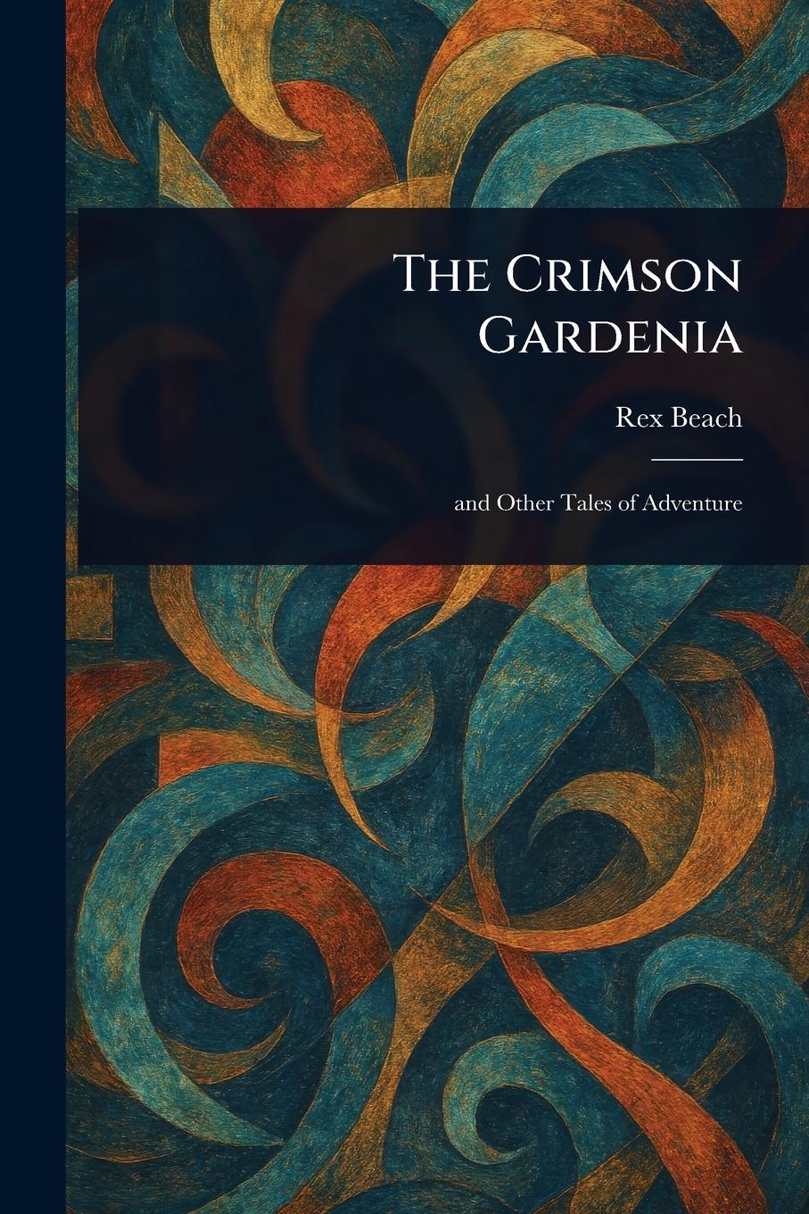 Vorderes Coverbild The Crimson Gardenia