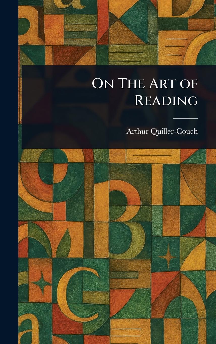 Vorderes Coverbild On The Art of Reading