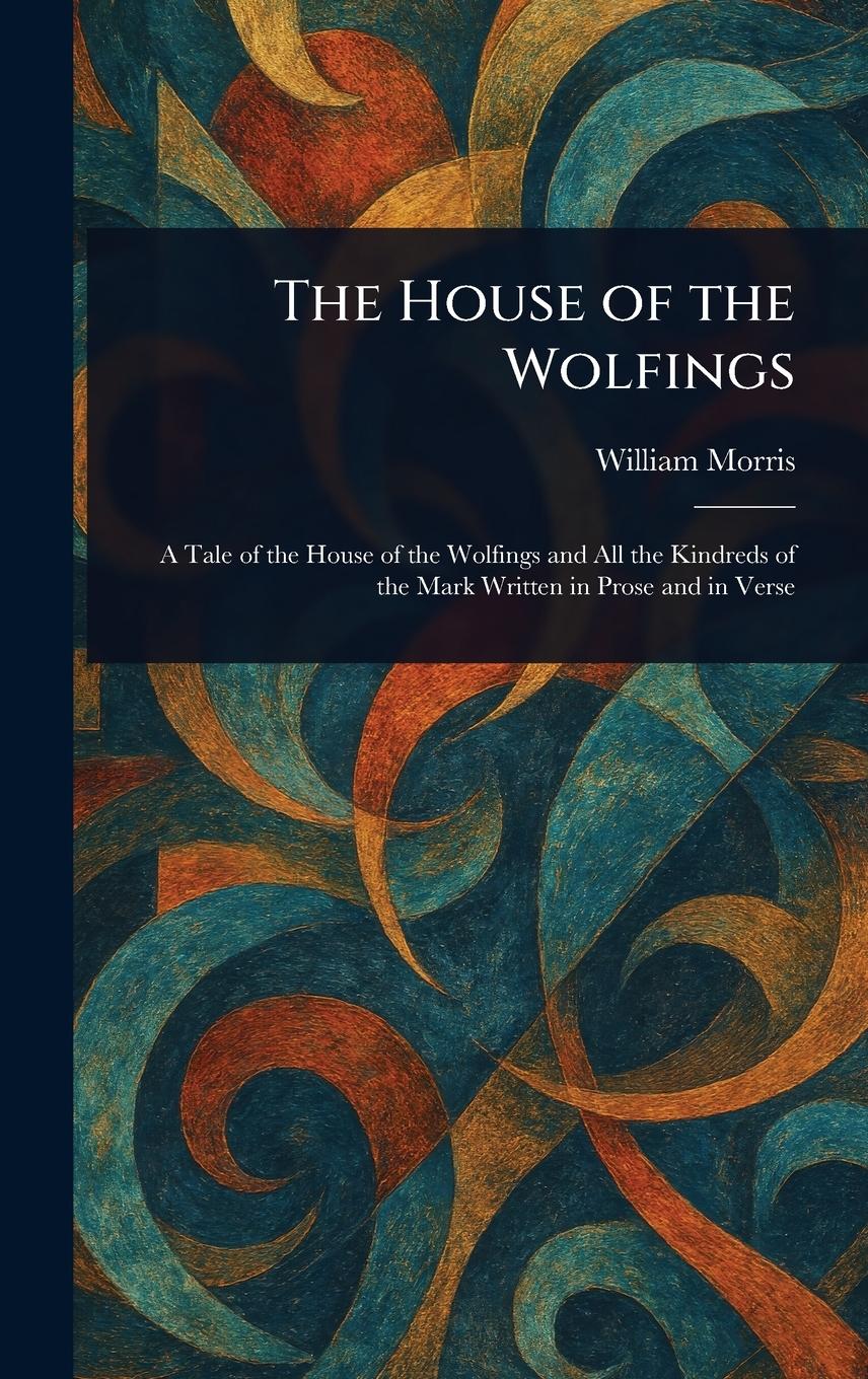 Vorderes Coverbild The House of the Wolfings