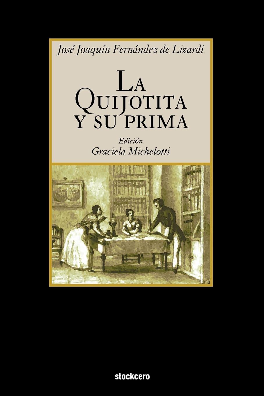 Vorderes Coverbild La Quijotita y su prima