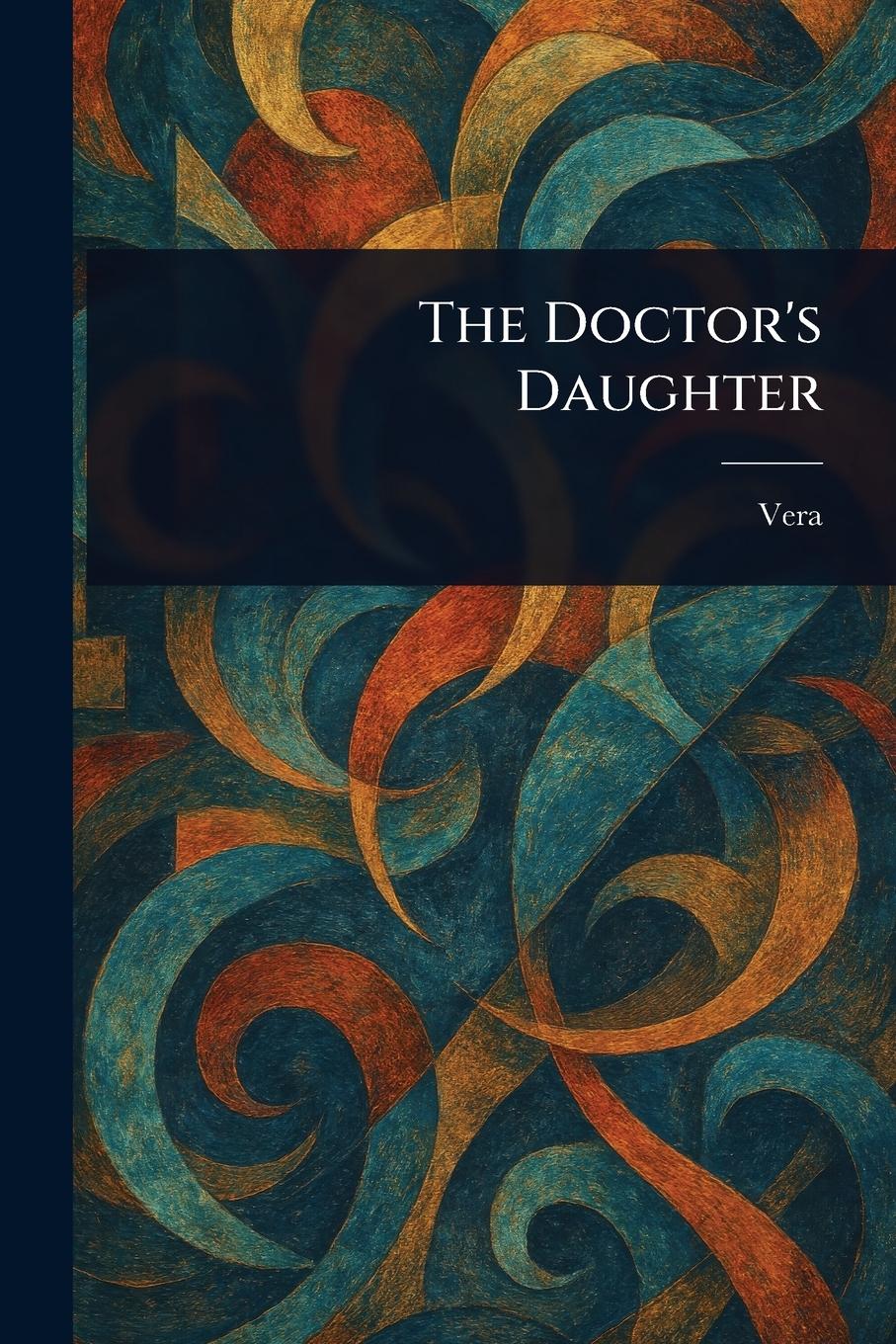 Vorderes Coverbild The Doctor's Daughter