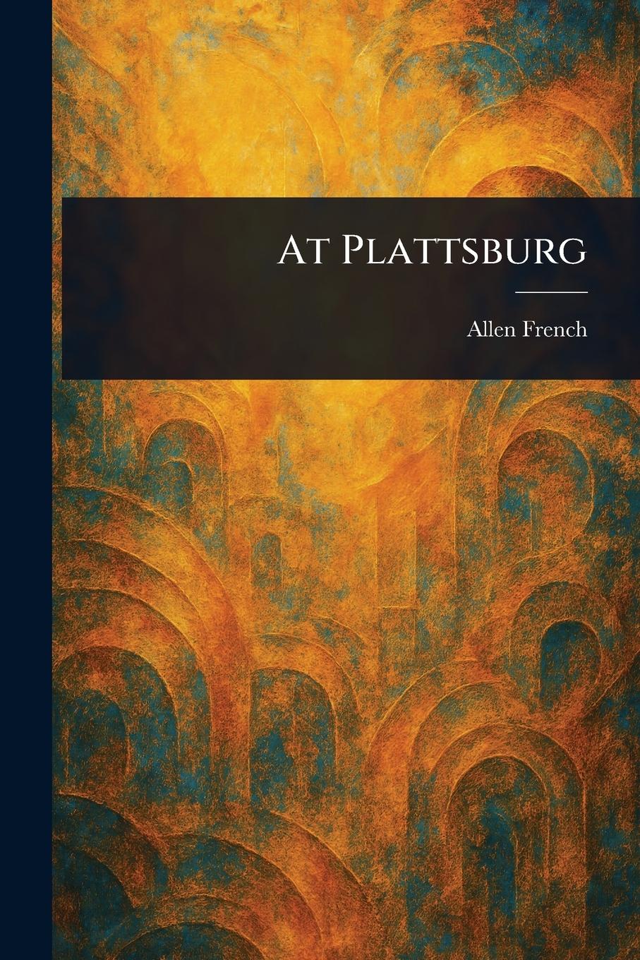 Vorderes Coverbild At Plattsburg
