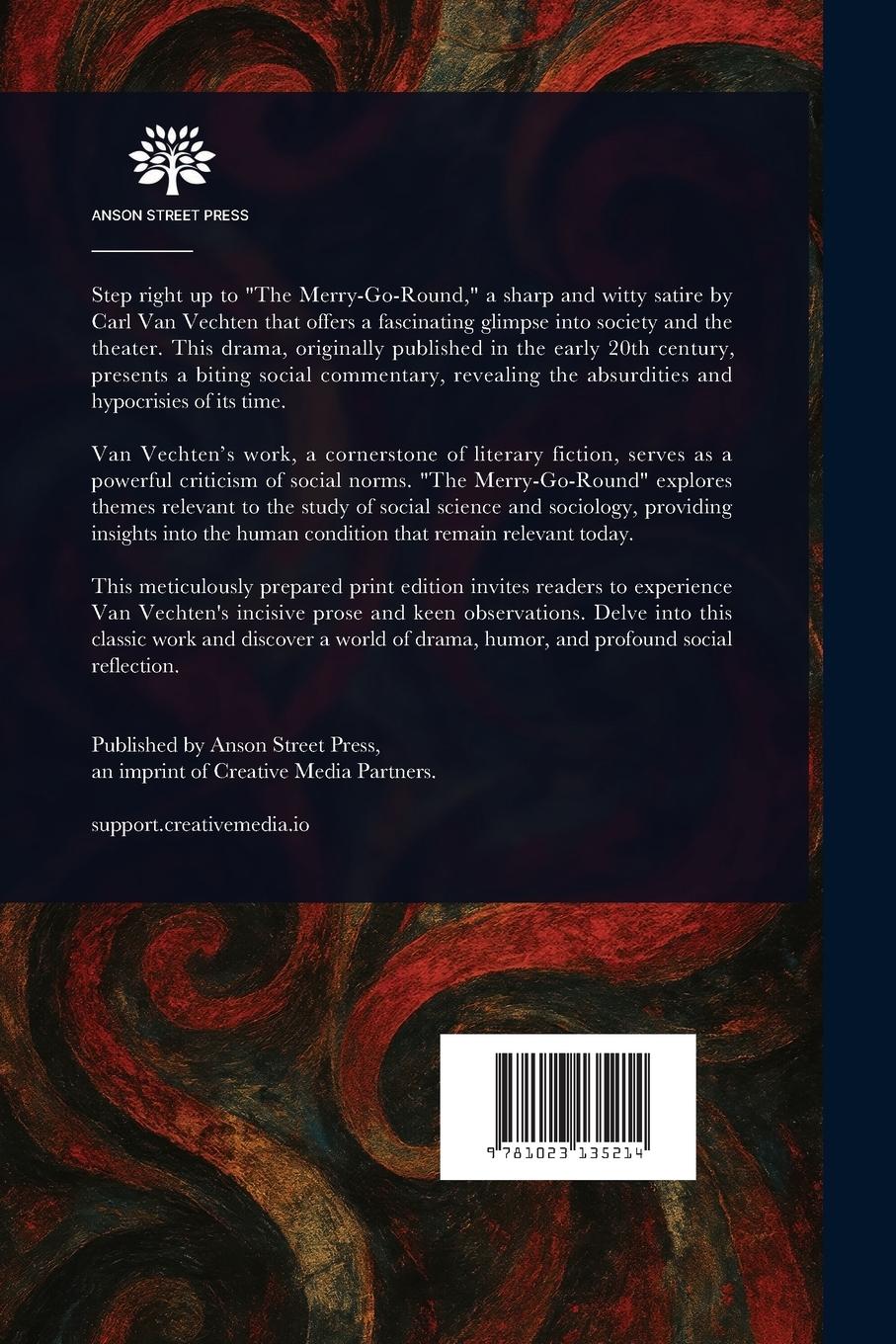 Rückseitencover The Merry-Go-Round