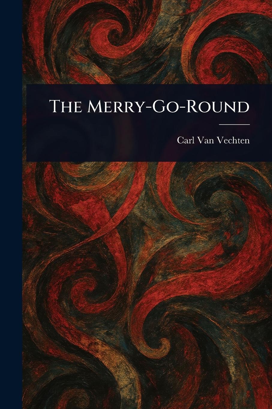 Vorderes Coverbild The Merry-Go-Round