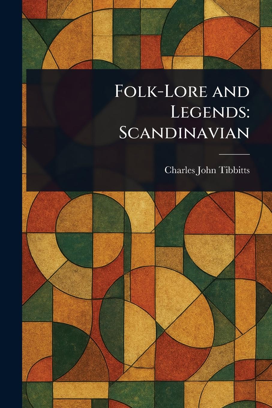 Vorderes Coverbild Folk-Lore and Legends