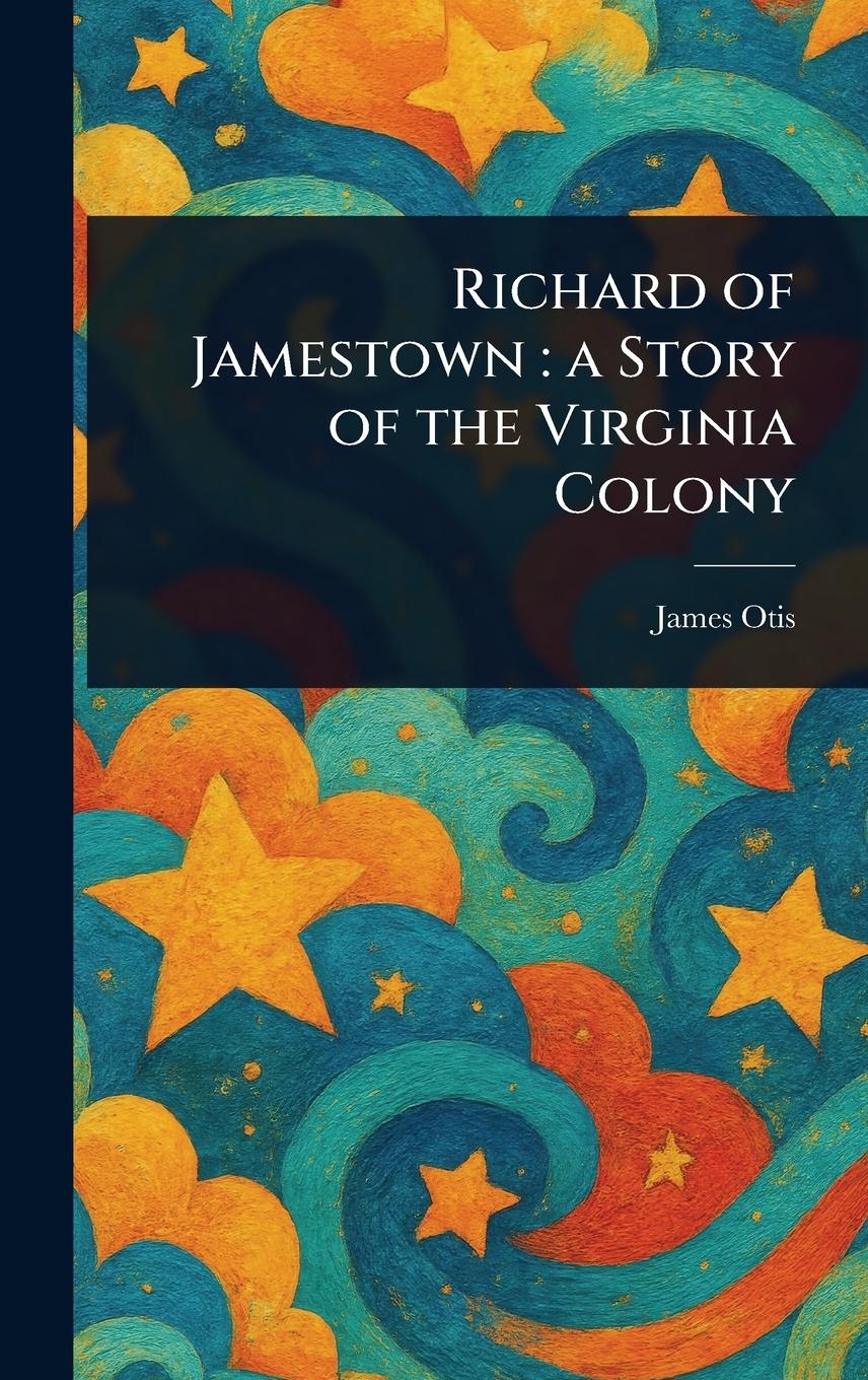 Vorderes Coverbild Richard of Jamestown