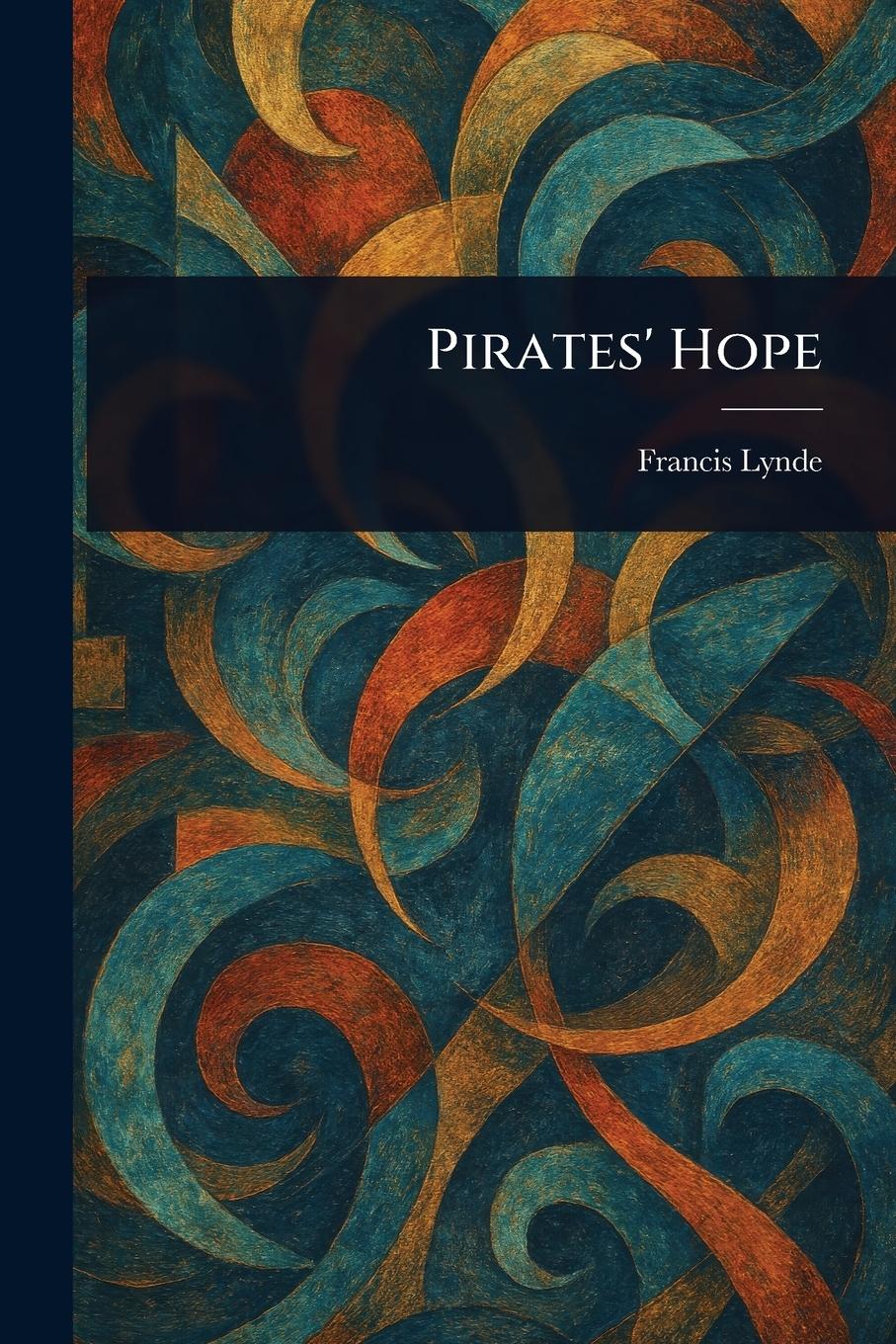Vorderes Coverbild Pirates' Hope