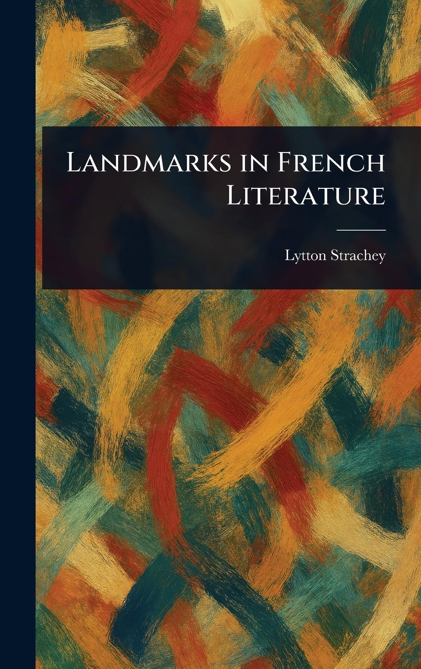 Vorderes Coverbild Landmarks in French Literature