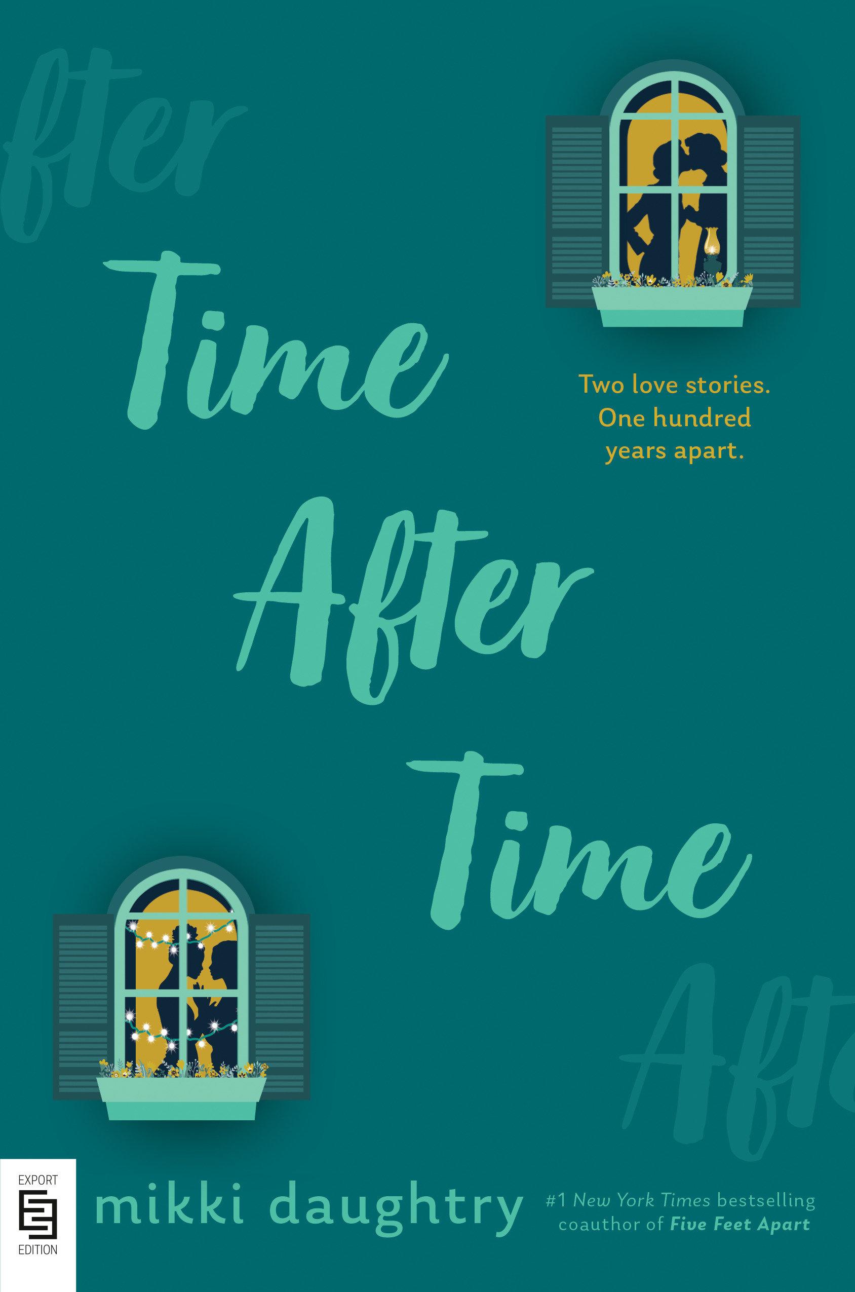 Vorderes Coverbild Time After Time