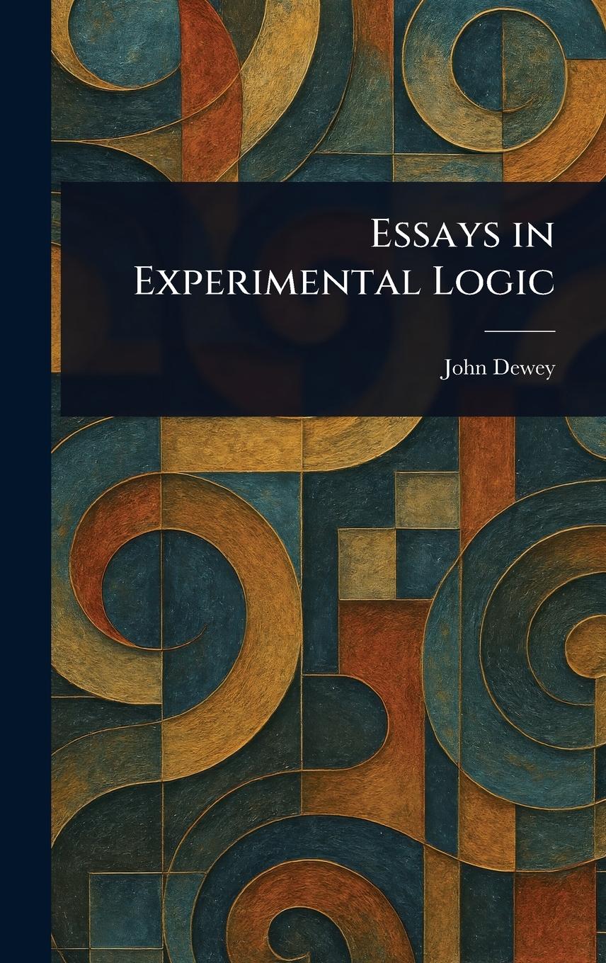 Vorderes Coverbild Essays in Experimental Logic
