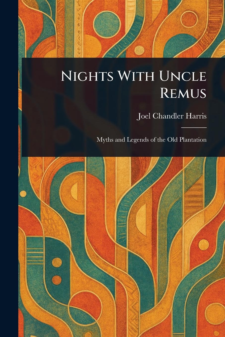 Vorderes Coverbild Nights With Uncle Remus