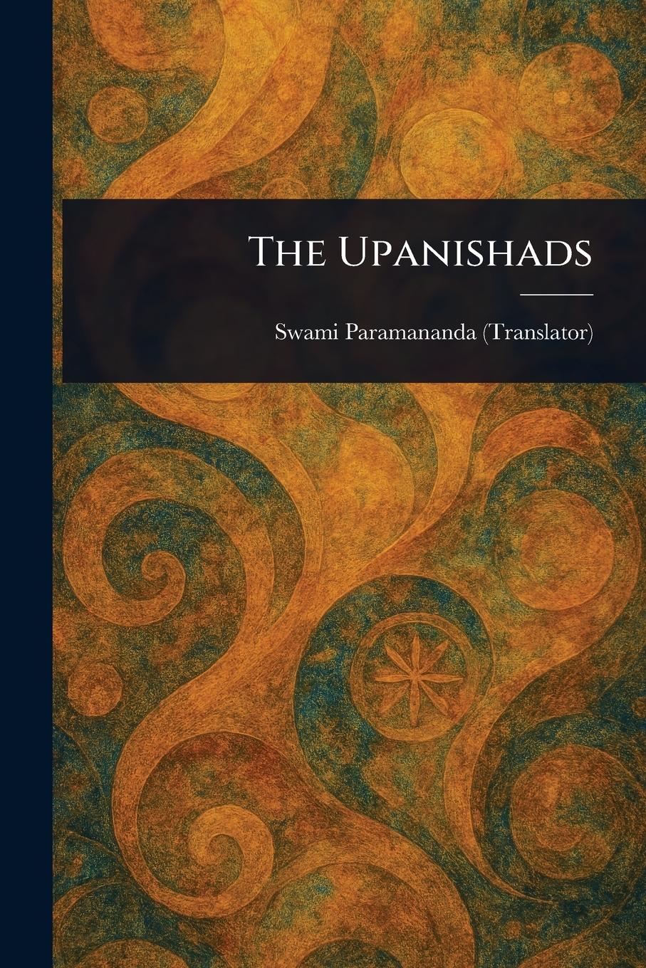 Vorderes Coverbild The Upanishads