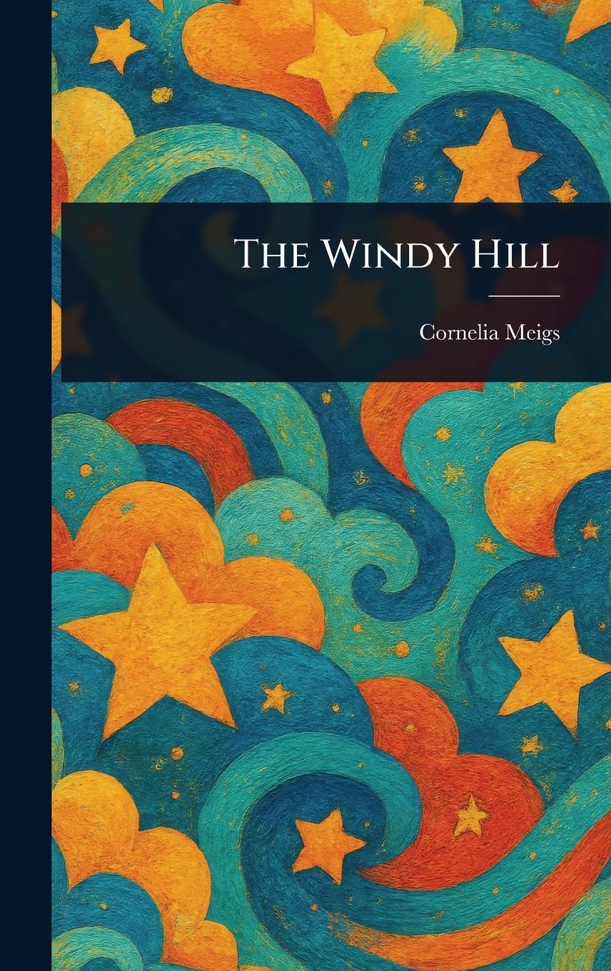 Vorderes Coverbild The Windy Hill