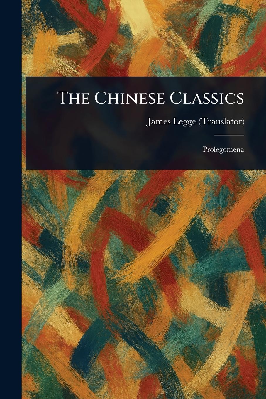 Vorderes Coverbild The Chinese Classics