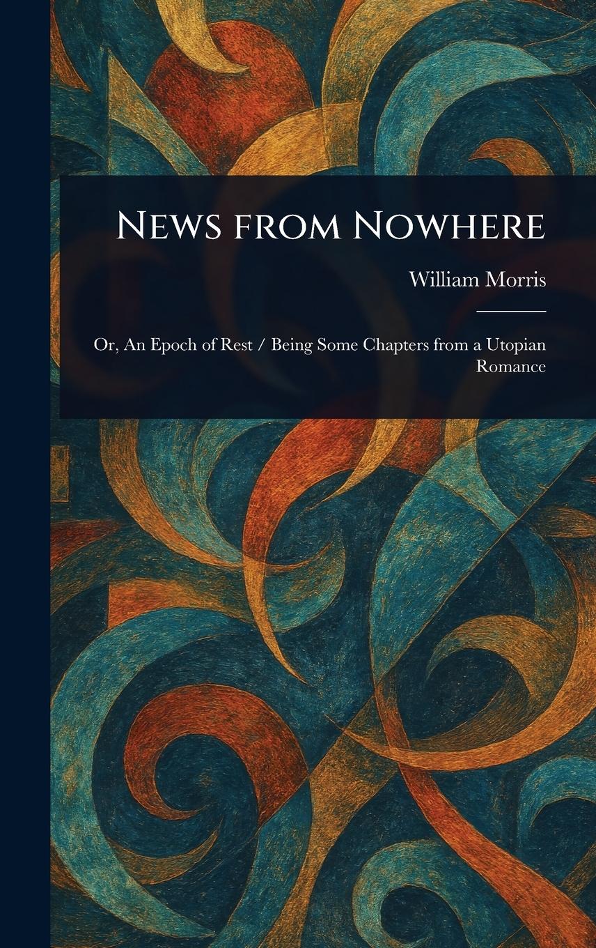 Vorderes Coverbild News From Nowhere
