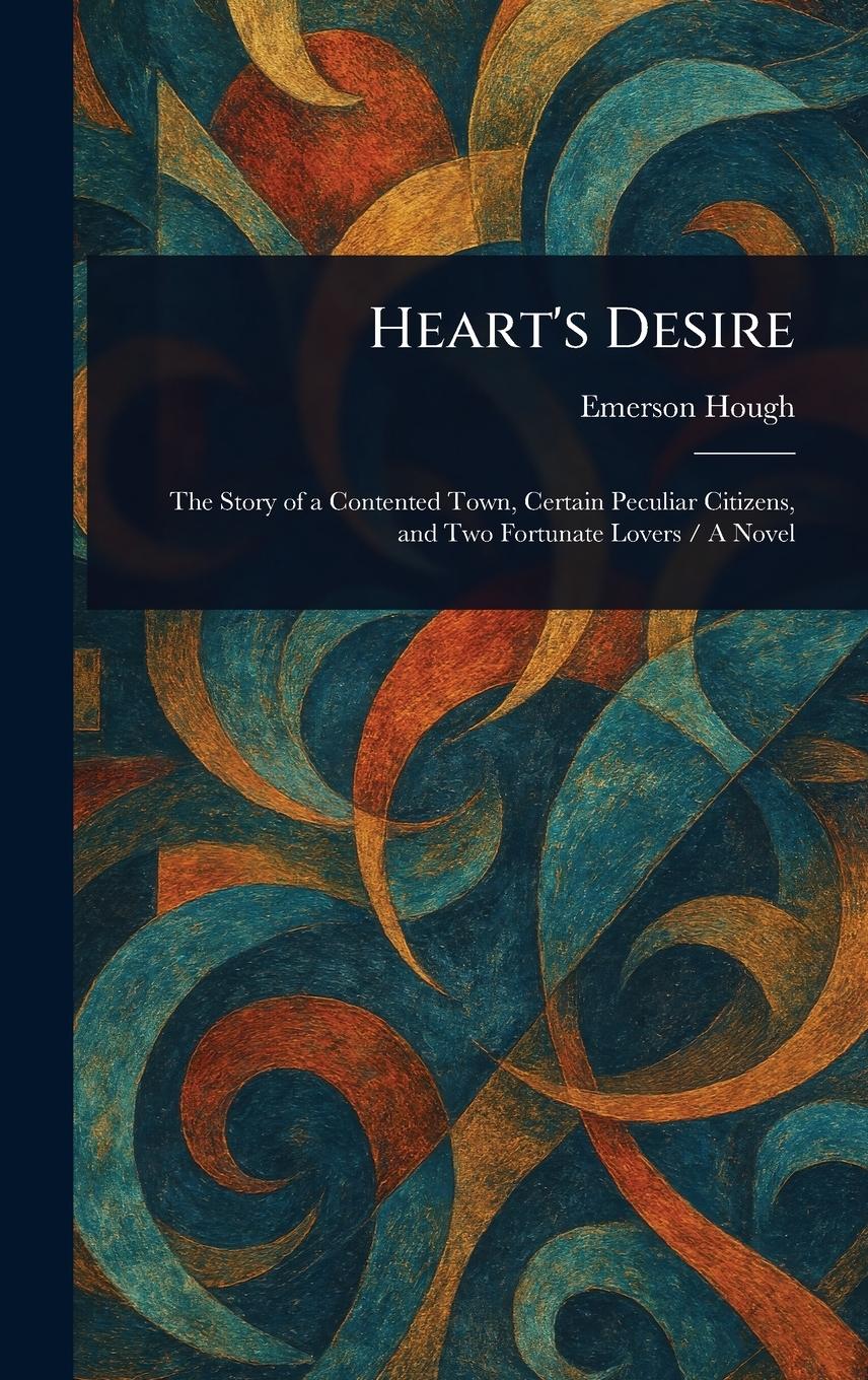 Vorderes Coverbild Heart's Desire