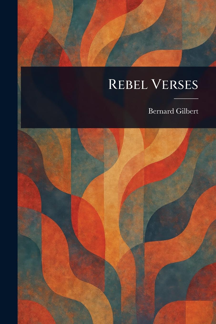 Vorderes Coverbild Rebel Verses