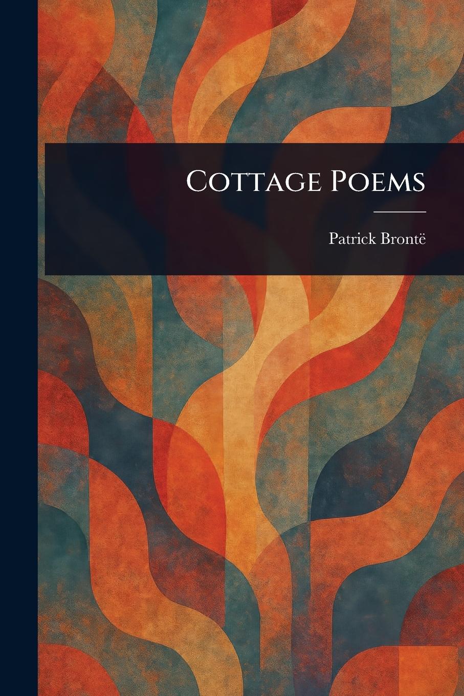 Vorderes Coverbild Cottage Poems