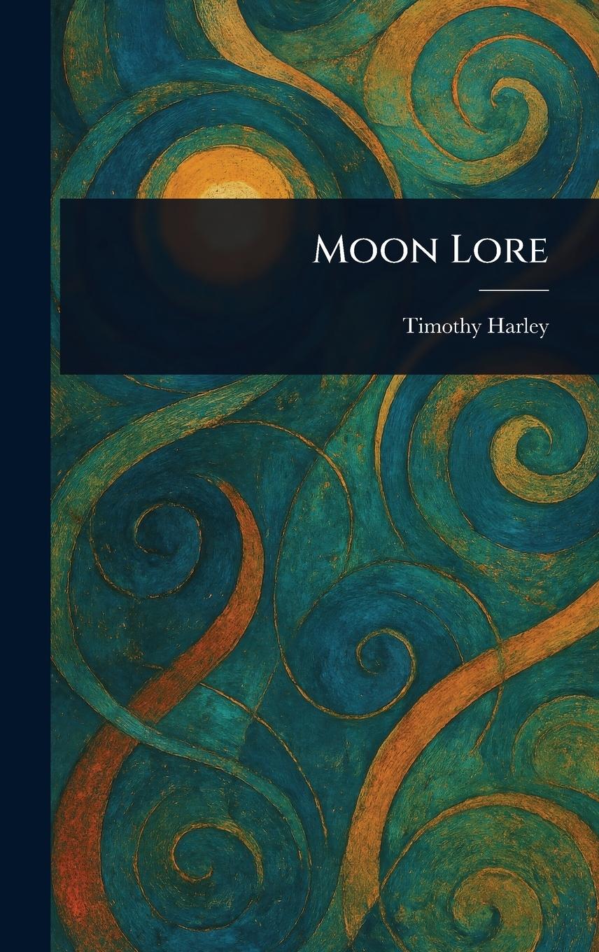 Vorderes Coverbild Moon Lore