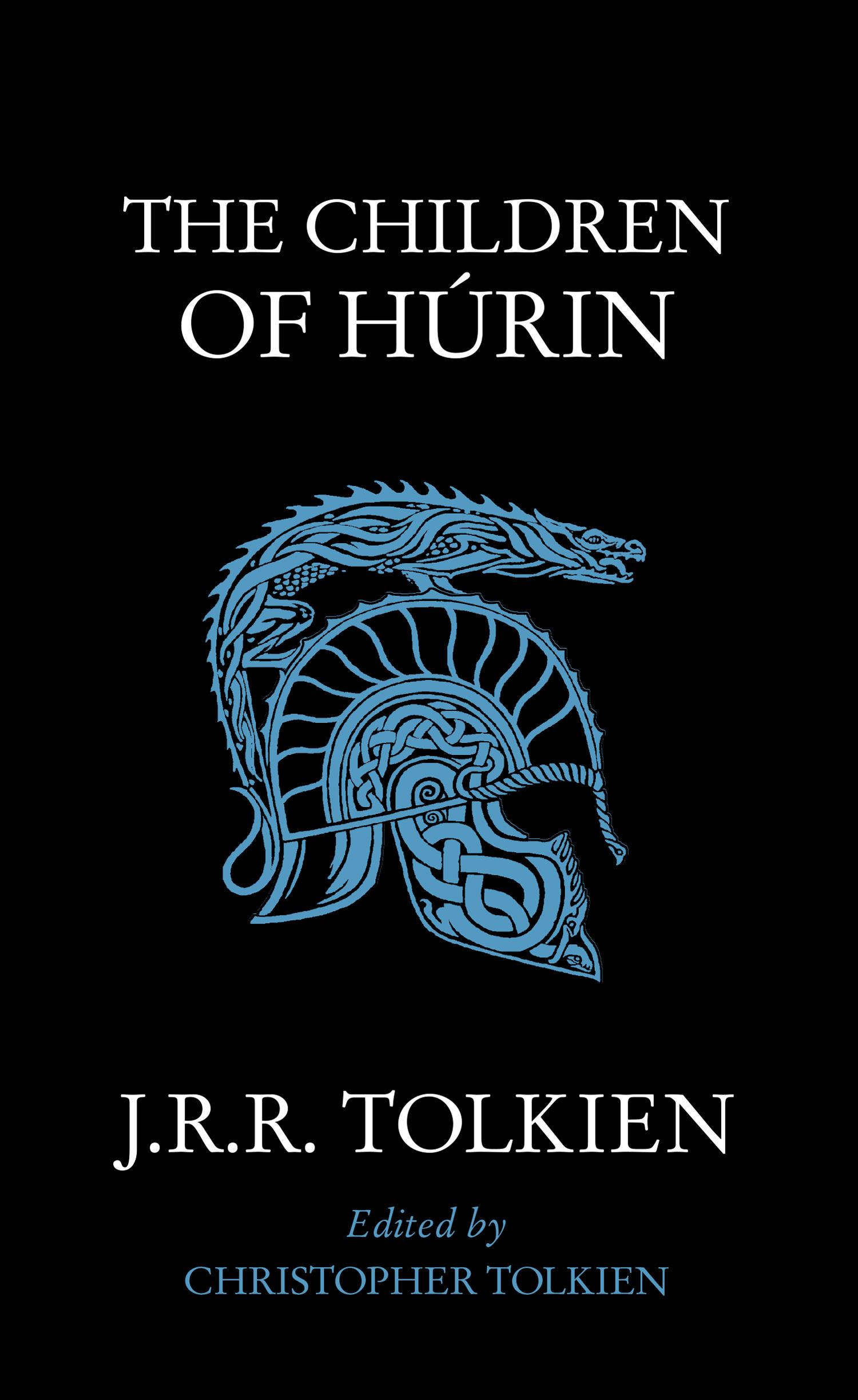 Vorderes Coverbild The Children of Húrin