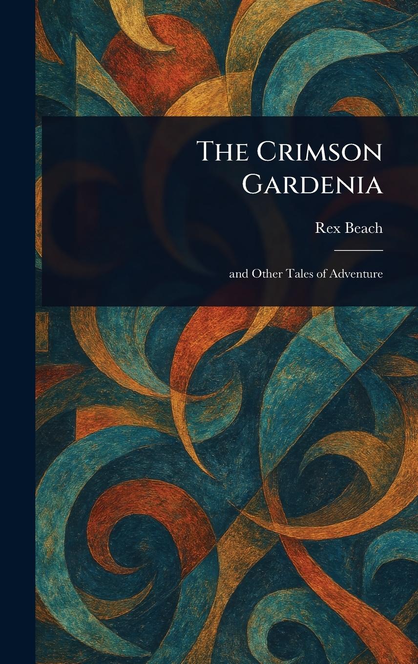 Vorderes Coverbild The Crimson Gardenia