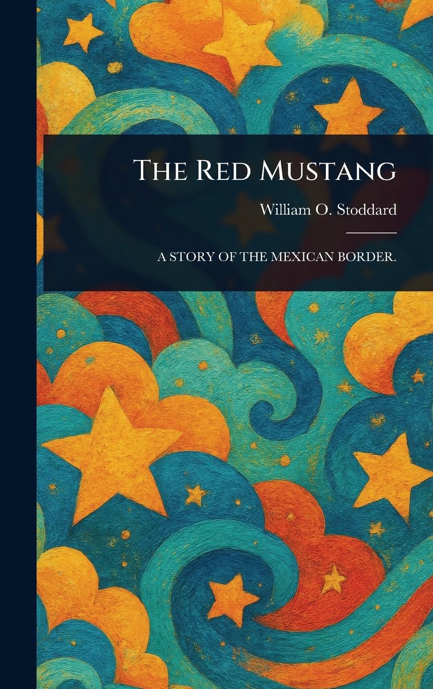 Vorderes Coverbild The Red Mustang