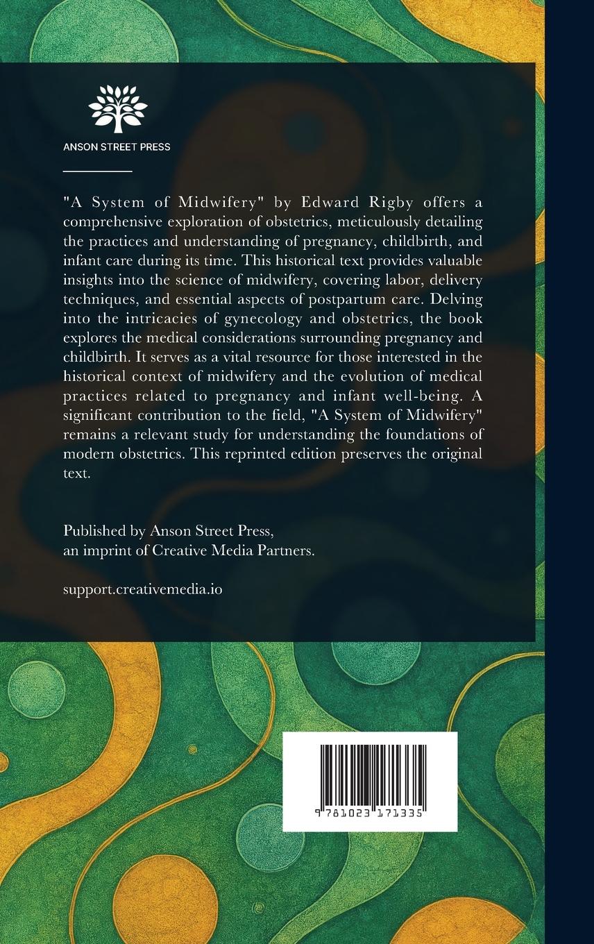 Rückseitencover A System of Midwifery