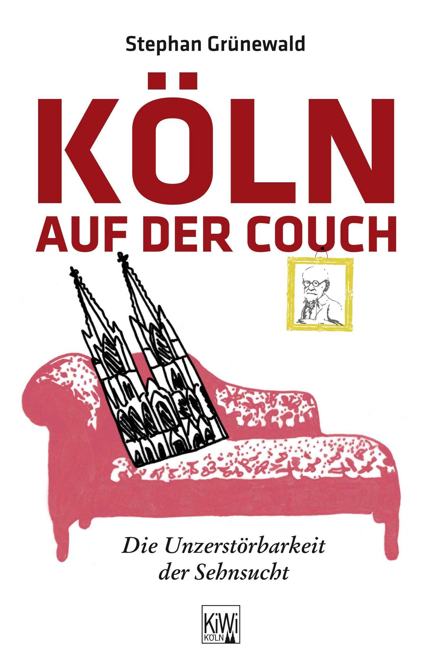 Vorderes Coverbild Köln auf der Couch