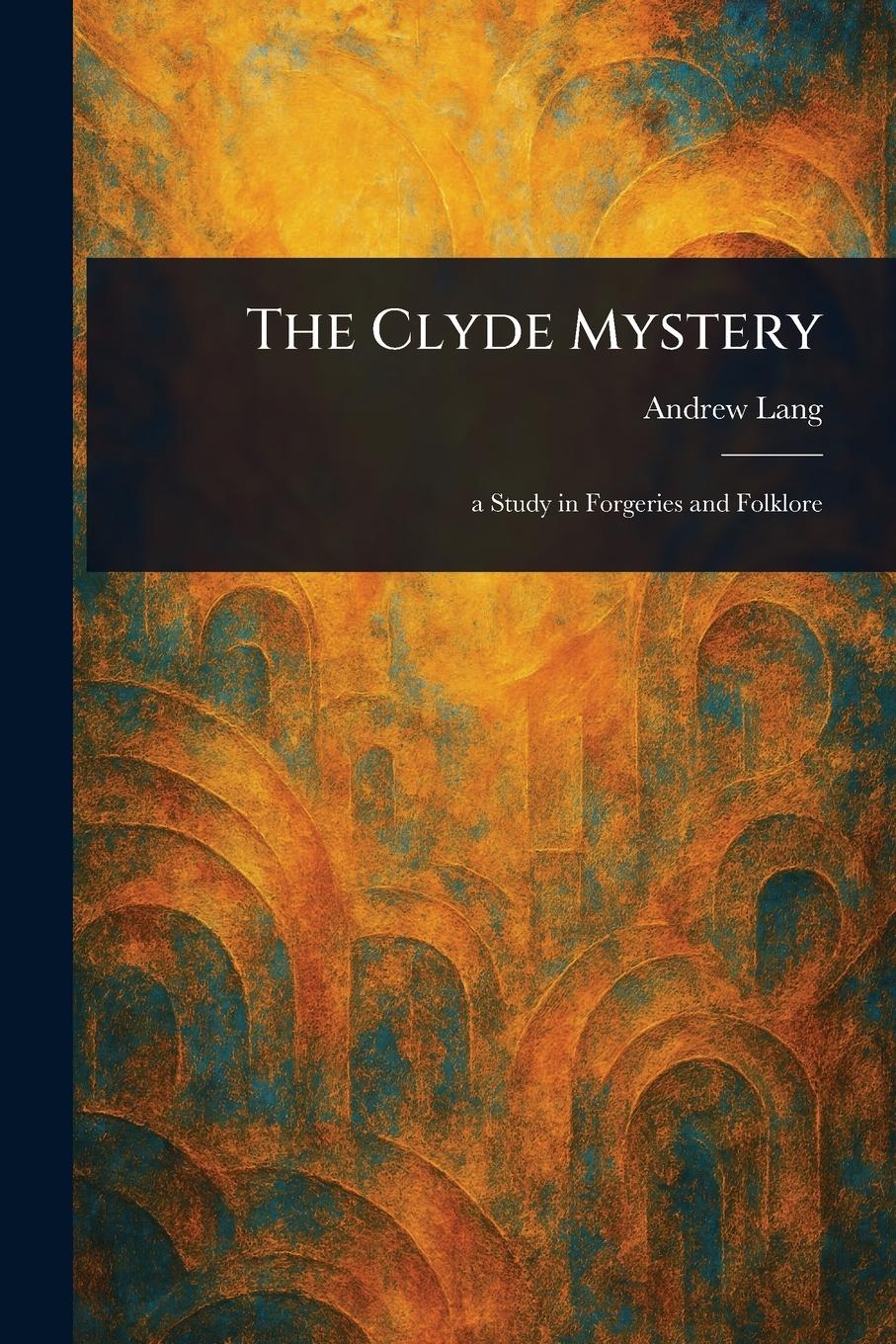 Vorderes Coverbild The Clyde Mystery