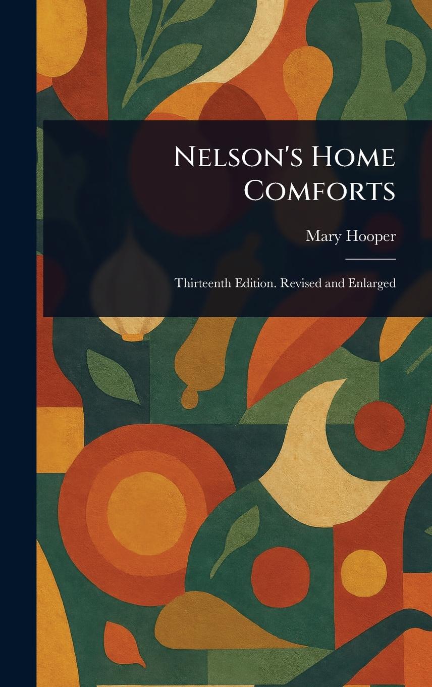 Vorderes Coverbild Nelson's Home Comforts