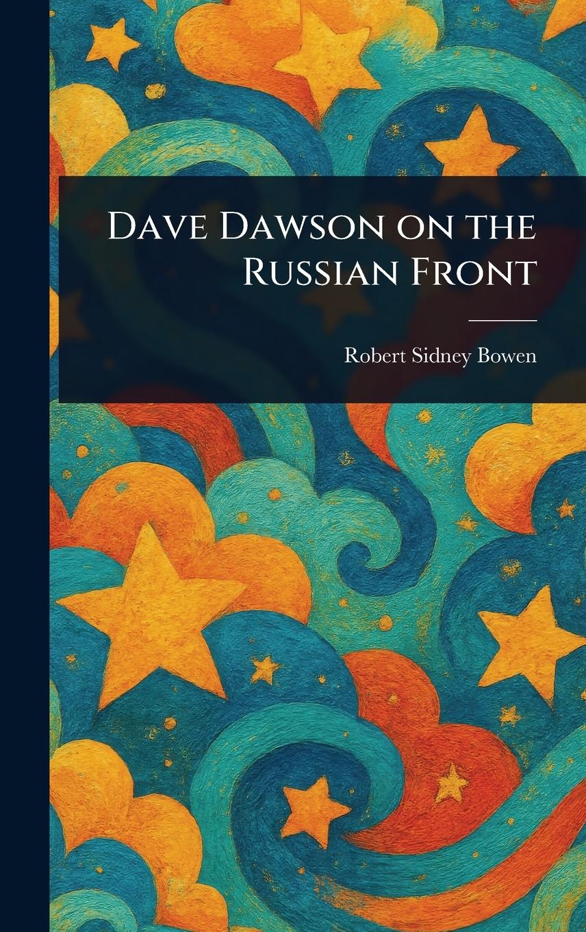 Vorderes Coverbild Dave Dawson on the Russian Front