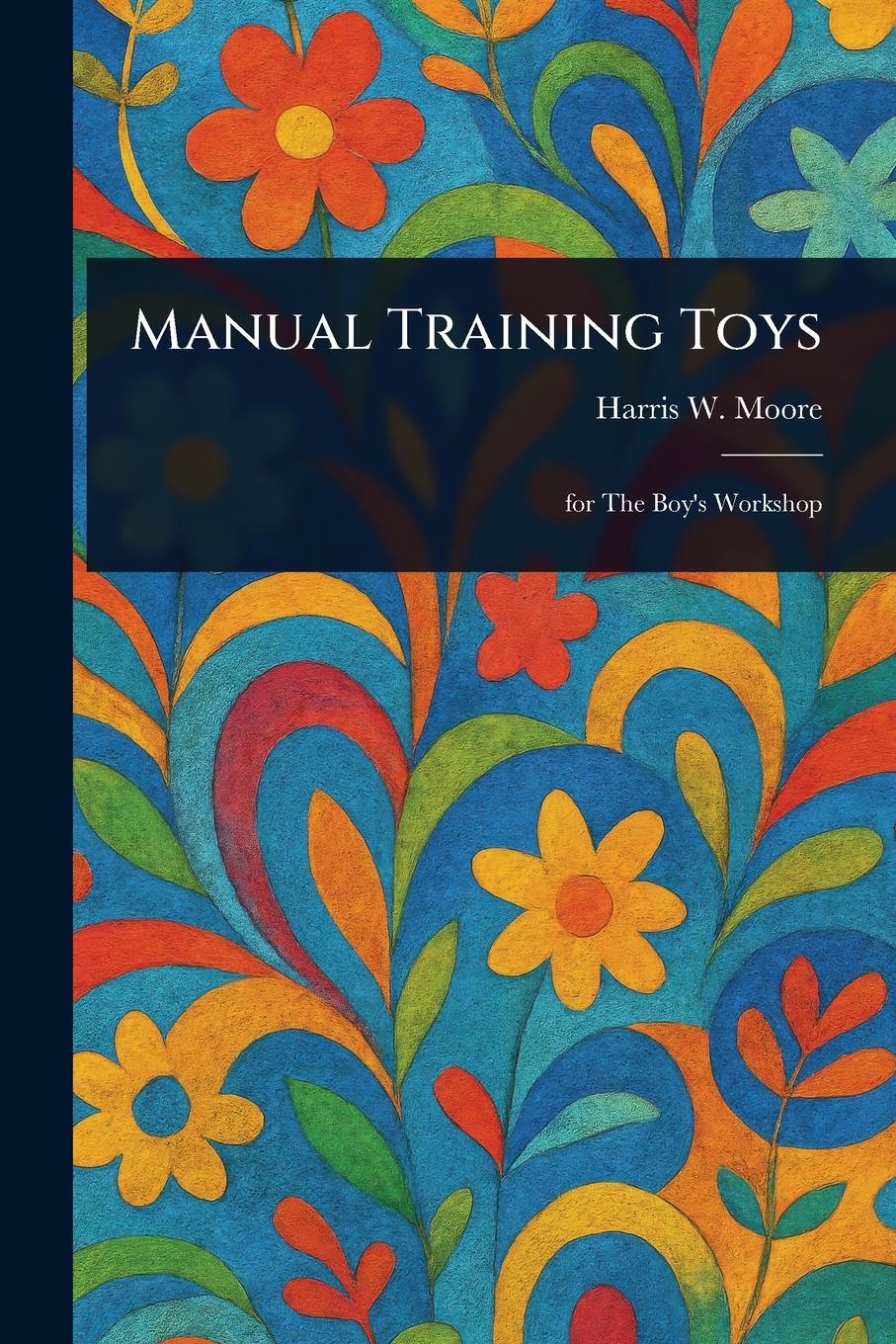 Vorderes Coverbild Manual Training Toys