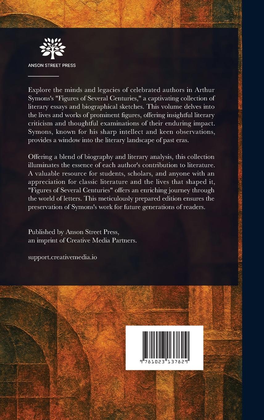 Rückseitencover Figures of Several Centuries