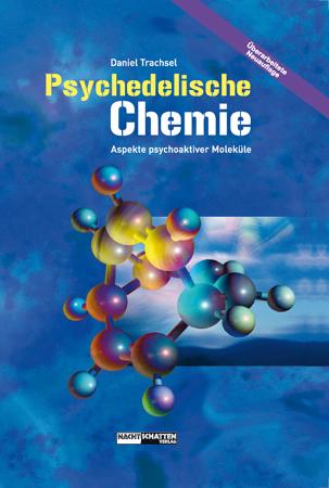 Vorderes Coverbild Psychedelische Chemie