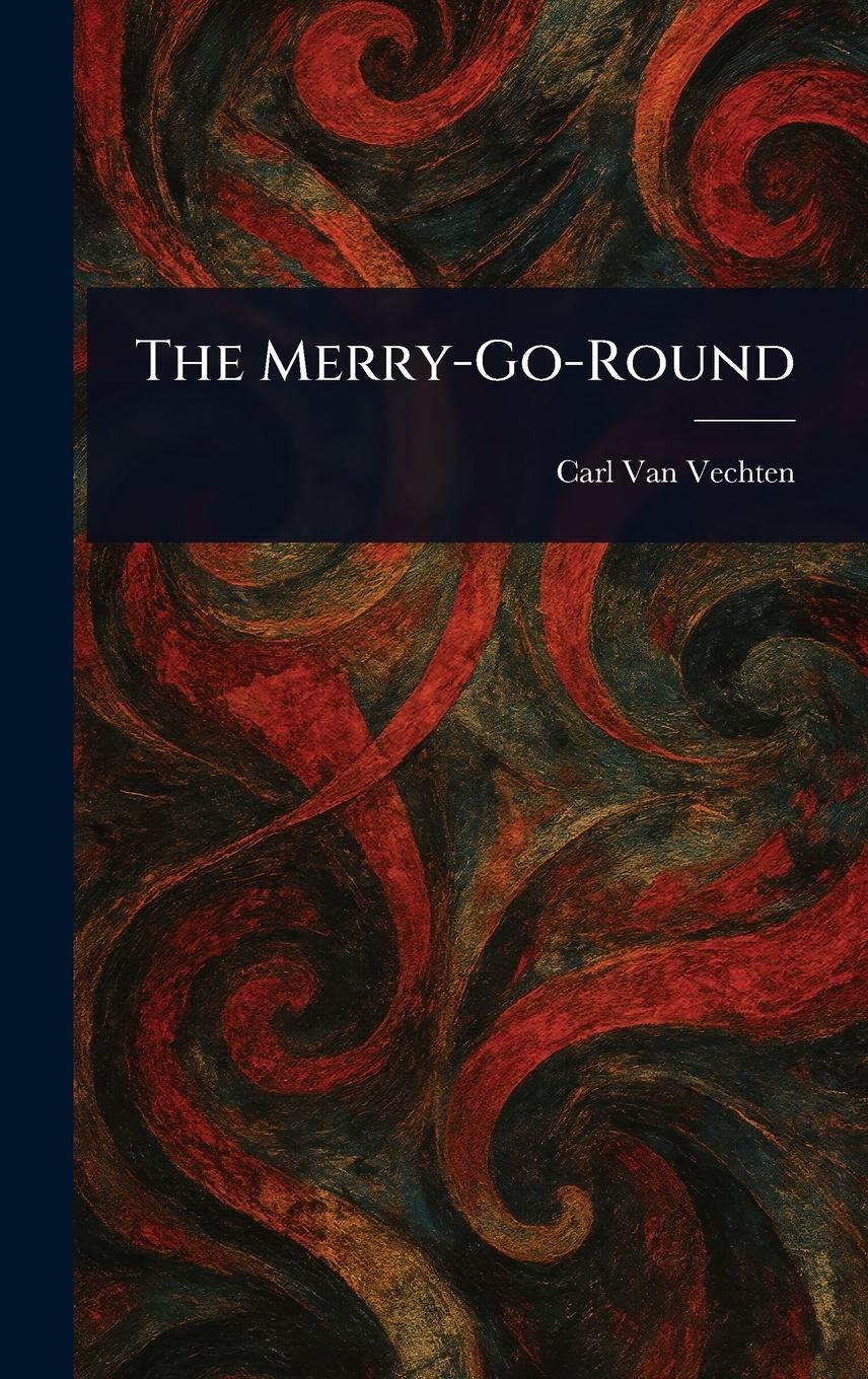 Vorderes Coverbild The Merry-Go-Round