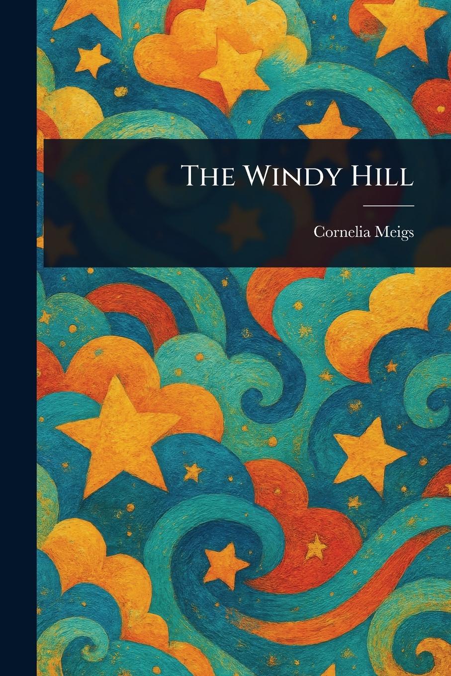 Vorderes Coverbild The Windy Hill