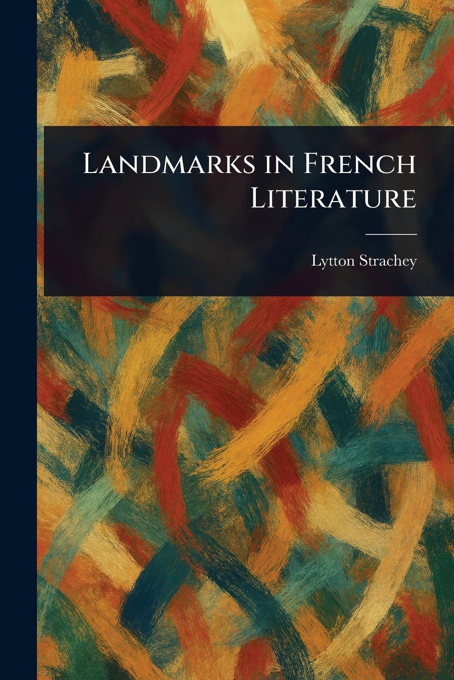 Vorderes Coverbild Landmarks in French Literature