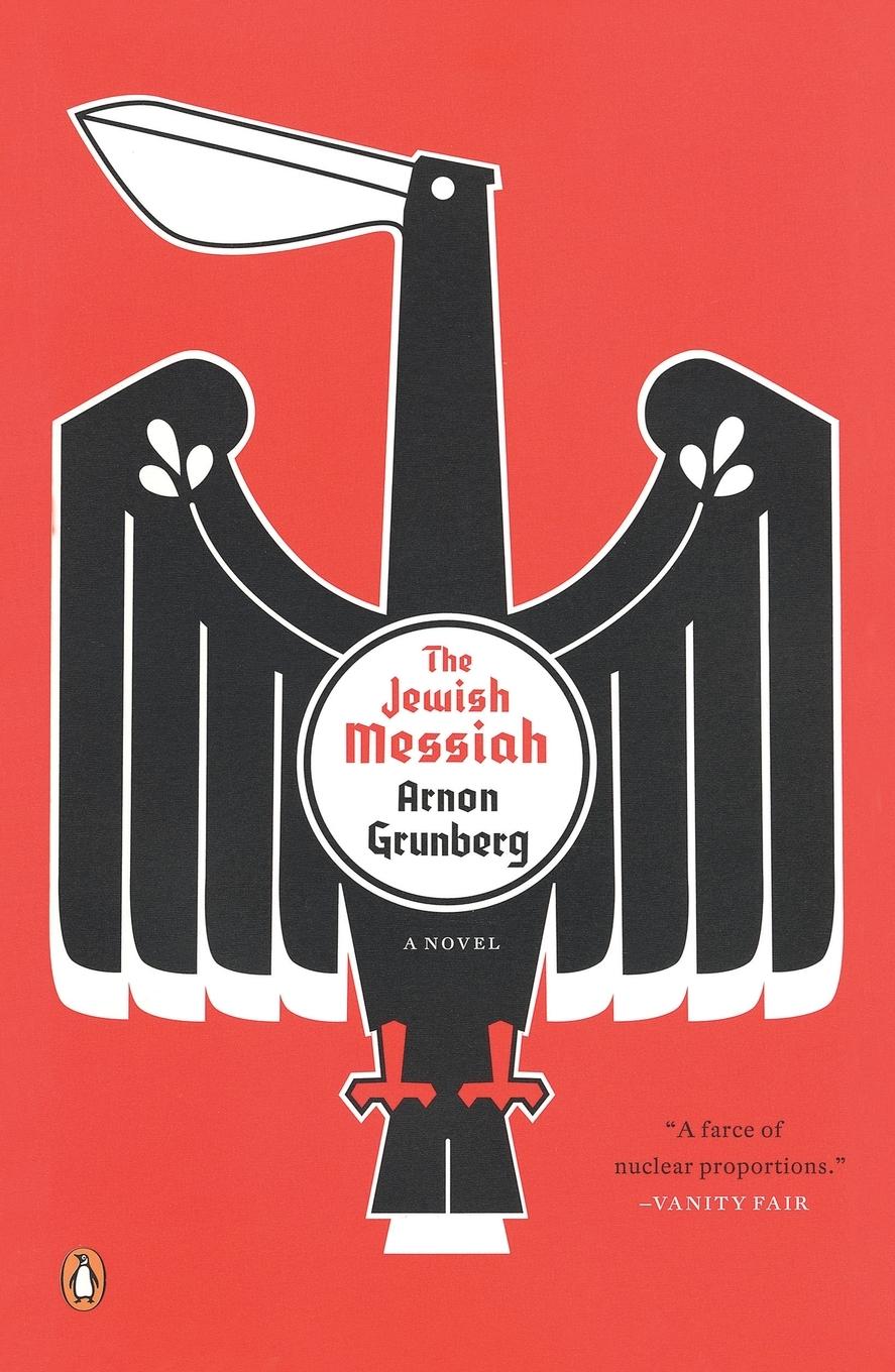 Vorderes Coverbild The Jewish Messiah
