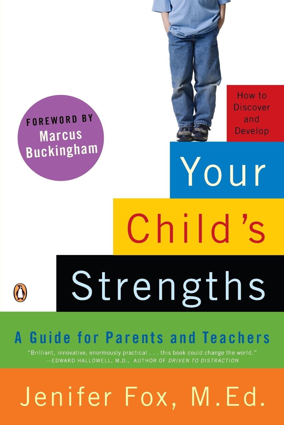 Vorderes Coverbild Your Child's Strengths