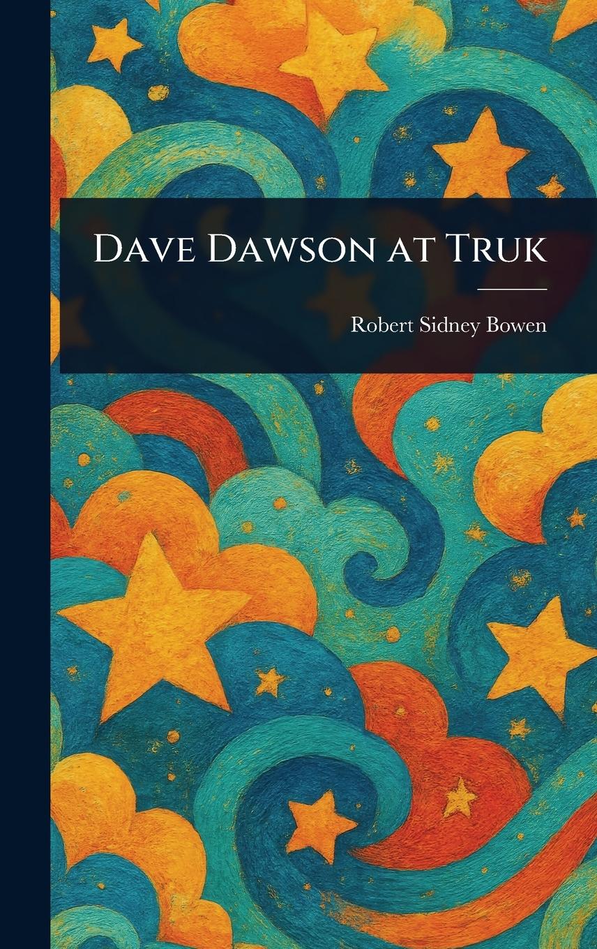 Vorderes Coverbild Dave Dawson at Truk