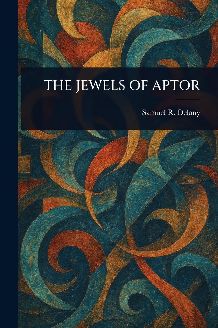Vorderes Coverbild The Jewels of Aptor