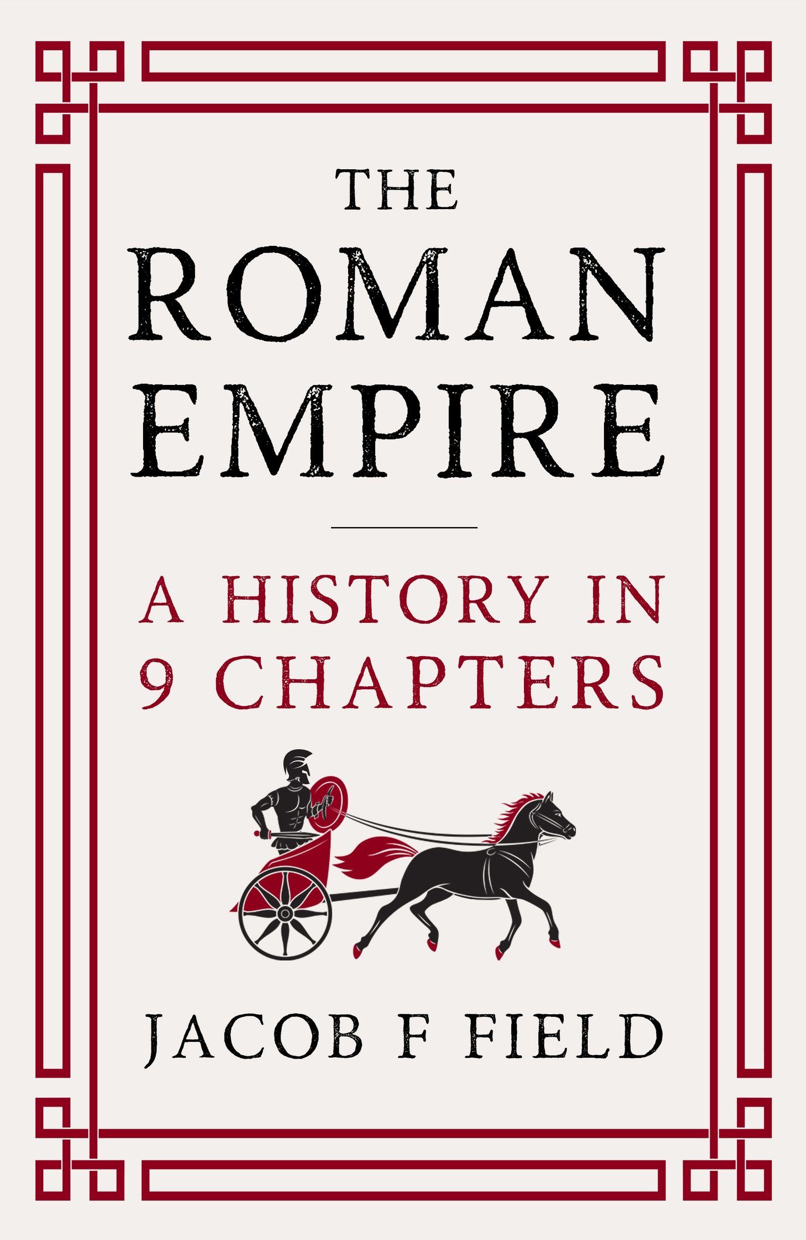 Vorderes Coverbild The Roman Empire