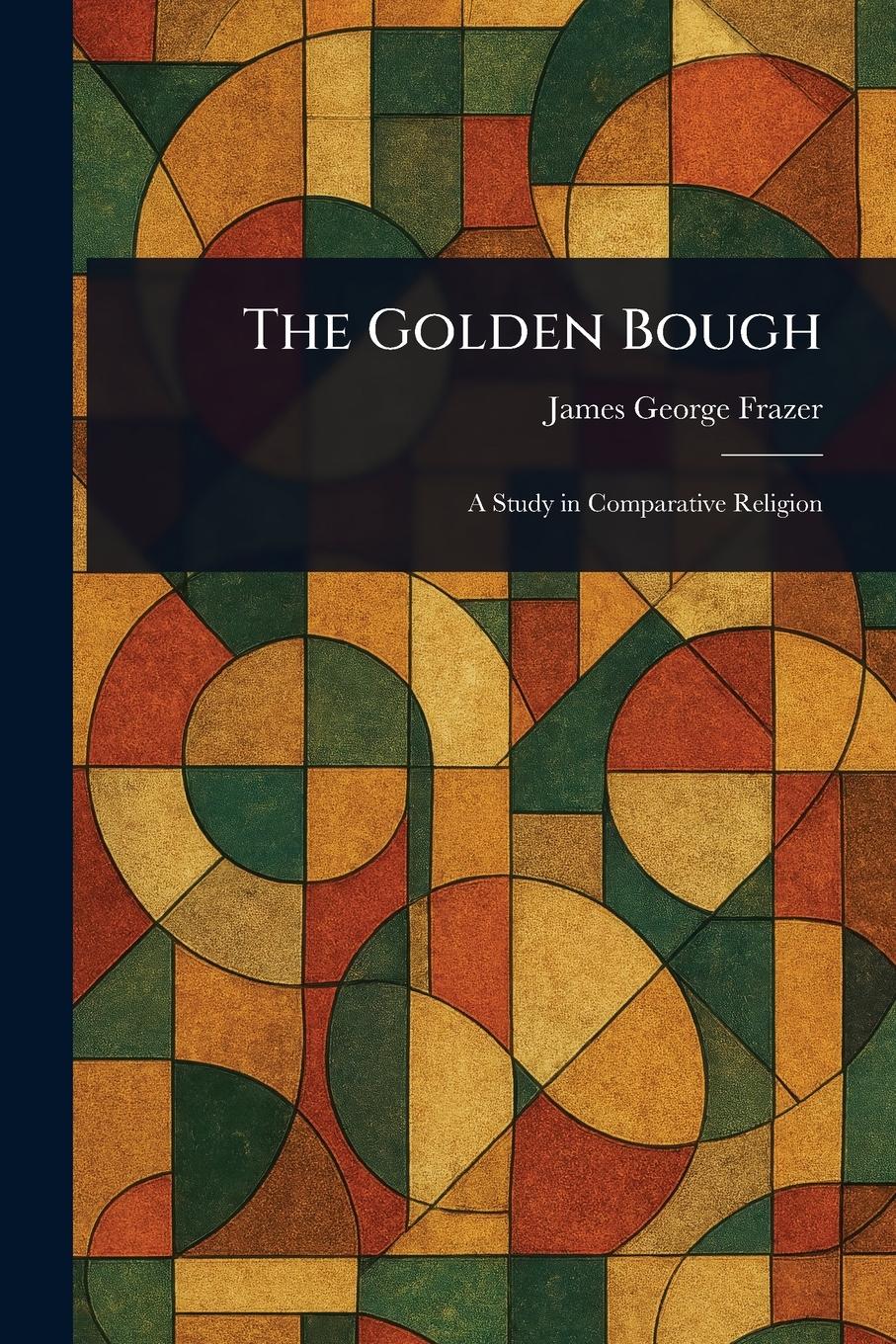 Vorderes Coverbild The Golden Bough