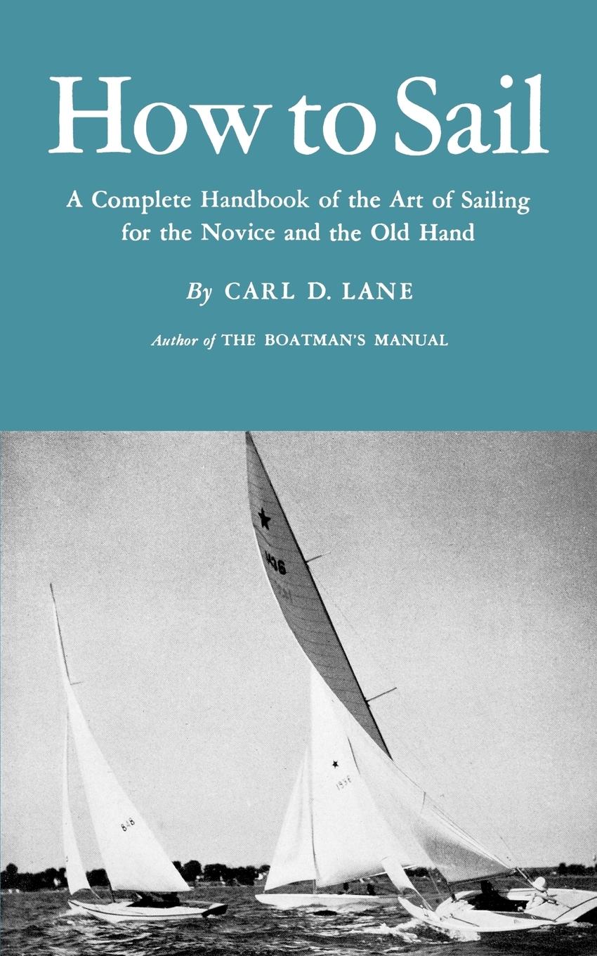 Vorderes Coverbild How to Sail